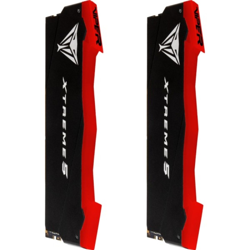 Модуль пам'яті для комп'ютера DDR5 32GB (2x16GB) 6400 MHz Viper Xtreme 5 Patriot (PVX532G64C32K)