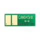 Чип для картриджа Canon 045H LBP610/MF630 (2.8) Black BASF (CH-045HBK)