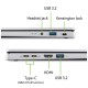 Ноутбук Acer Aspire Go 14 AG14-71P-5950 (NX.J4QEU.002)