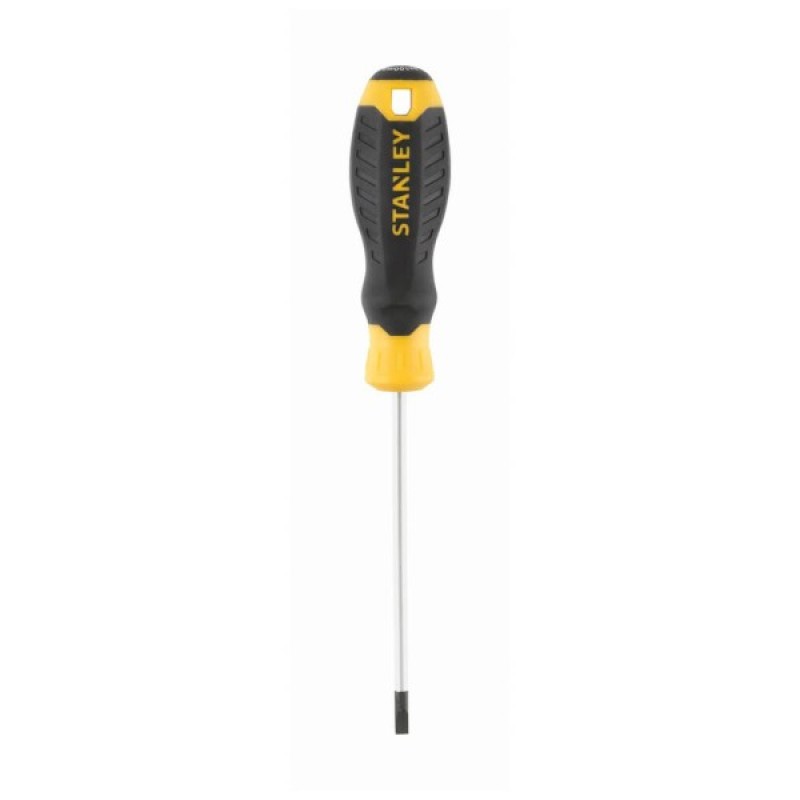 Викрутка Stanley Cushion Grip, SL4x100мм, з паралельним джалом. (STHT16195-0)