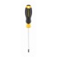 Викрутка Stanley Cushion Grip, SL4x100мм, з паралельним джалом. (STHT16195-0)