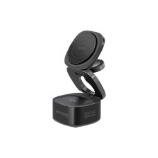 Зарядний пристрій Promate wireless charger rubix-65w black (rubix-65w.black)