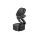 Зарядний пристрій Promate wireless charger rubix-65w black (rubix-65w.black)