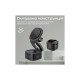 Зарядний пристрій Promate wireless charger rubix-65w black (rubix-65w.black)