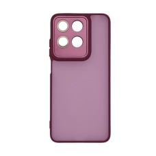 Чохол до мобільного телефона Armorstandart ShadeX Motorola G15 / G15 Power Wine Red (ARM83023)