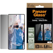 Скло захисне PANZERGLASS Privacy Samsung Galaxy S25 Ultra Ultra-Wide Fit (PG_PGRPUWFG38488)