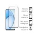 Скло захисне Dengos Full Glue OPPO A20 Black (TGFG-404)