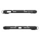 Чохол до планшета Spigen Apple iPad Mini 6 Ultra Hybrid Pro, Black (ACS03765)