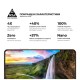 Скло захисне Armorstandart Pro Realme C75 4G Black (ARM82888)