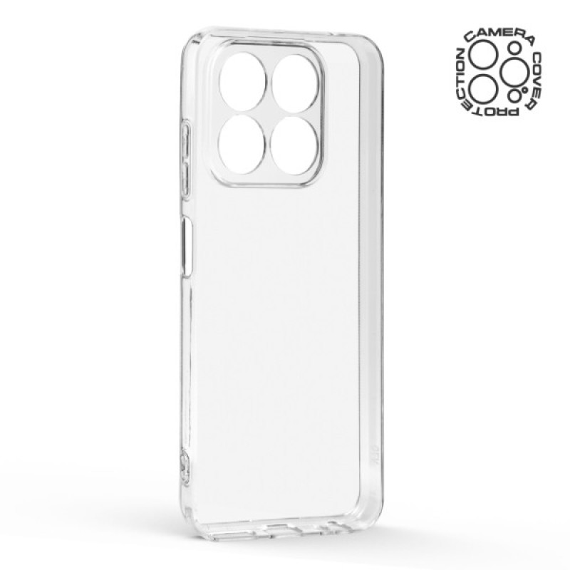 Чохол до мобільного телефона Armorstandart Air ZTE Blade V70 4G Camera cover Clear (ARM82959)