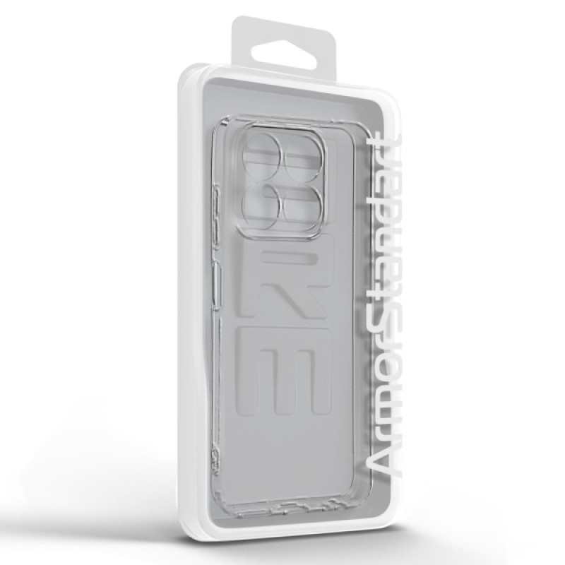 Чохол до мобільного телефона Armorstandart Air ZTE Blade V70 4G Camera cover Clear (ARM82959)