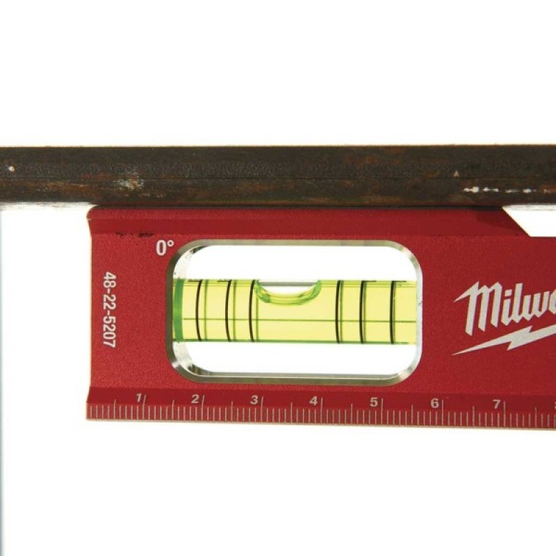 Рівень Milwaukee магнітний Billet Torpedo, 17см (4932459097)