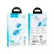Зарядний пристрій HOCO C101A USB-C PD20W Ice Blue (6931474769374)