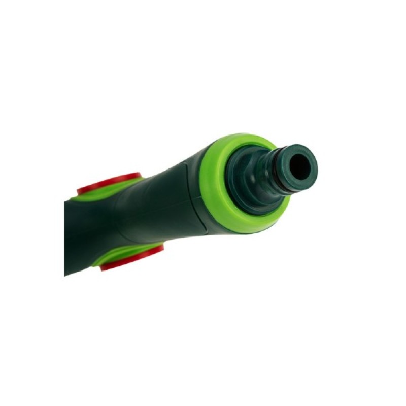 Зрошувач Verto пістолетний, 1/2"-3/4", 10 функцій (15G717)