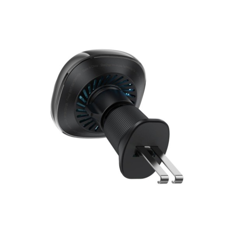 Універсальний автотримач Acefast D31 Magnetic wireless charging (6974316283218)