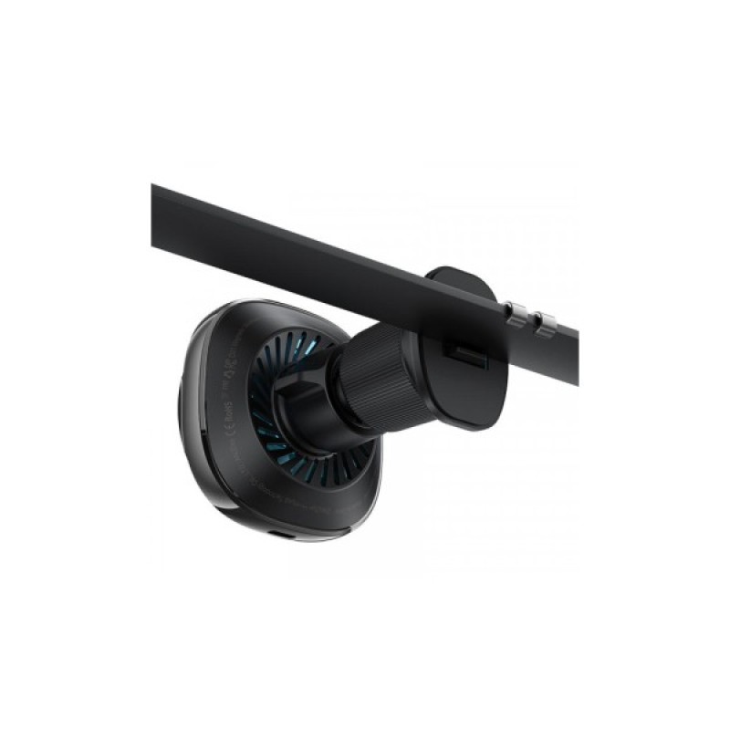 Універсальний автотримач Acefast D31 Magnetic wireless charging (6974316283218)