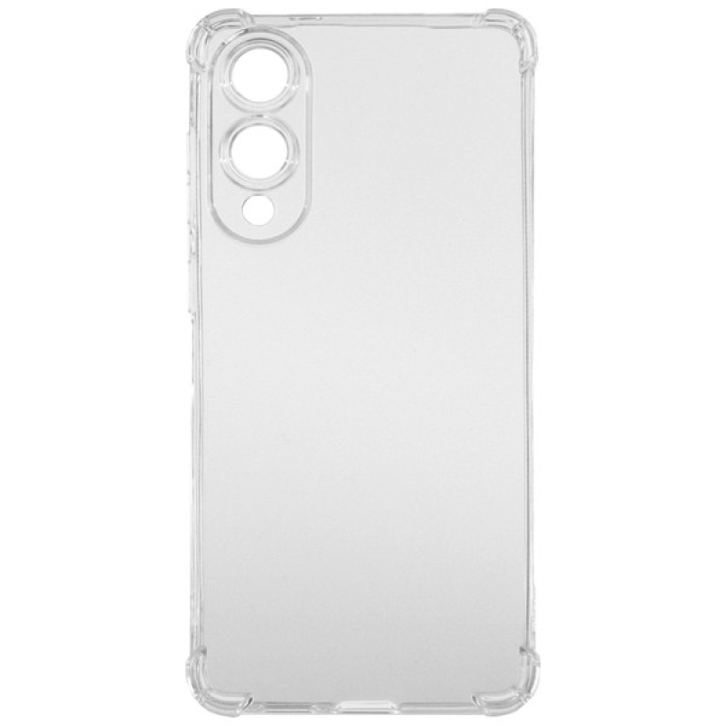 Чохол до мобільного телефона ColorWay TPU AntiShock Samsung Galaxy S25 Edge Transparent (CW-CTASSG937)