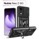 Чохол до мобільного телефона BeCover Military Nubia Neo 2 5G Black (713533)