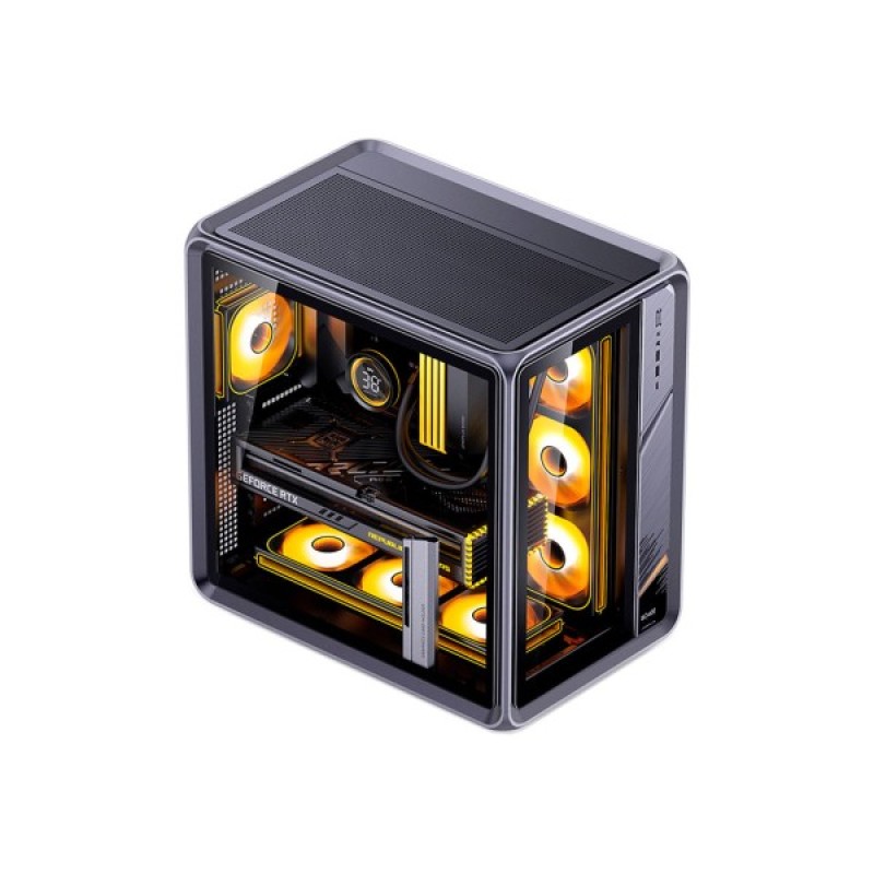 Корпус JONSBO BO400 Gray