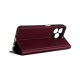 Чохол до мобільного телефона BeCover Exclusive New Style Realme C53 Red Wine (711203)