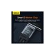 Дата кабель USB-C to USB-C 1.0m CoolPlay Fast Charging 100W blue Baseus (CAKW000203)
