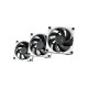 Кулер до корпусу Hyte THICC FP12 FAN 3 PACK (FAN-HYTE-FP12-BW-3NP)