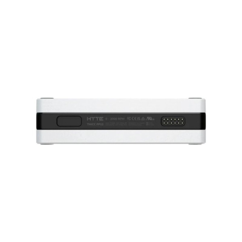 Кулер до корпусу Hyte THICC FP12 FAN 3 PACK (FAN-HYTE-FP12-BW-3NP)