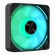 Кулер до корпусу APNX FP2-120 ARGB Black (APF3-PF11317.11)