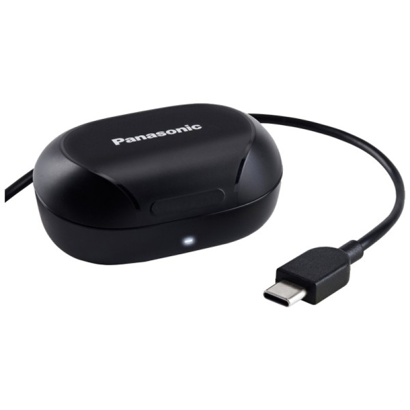 Навушники Panasonic RZ-B120W Black (RZ-B120WDG-K)