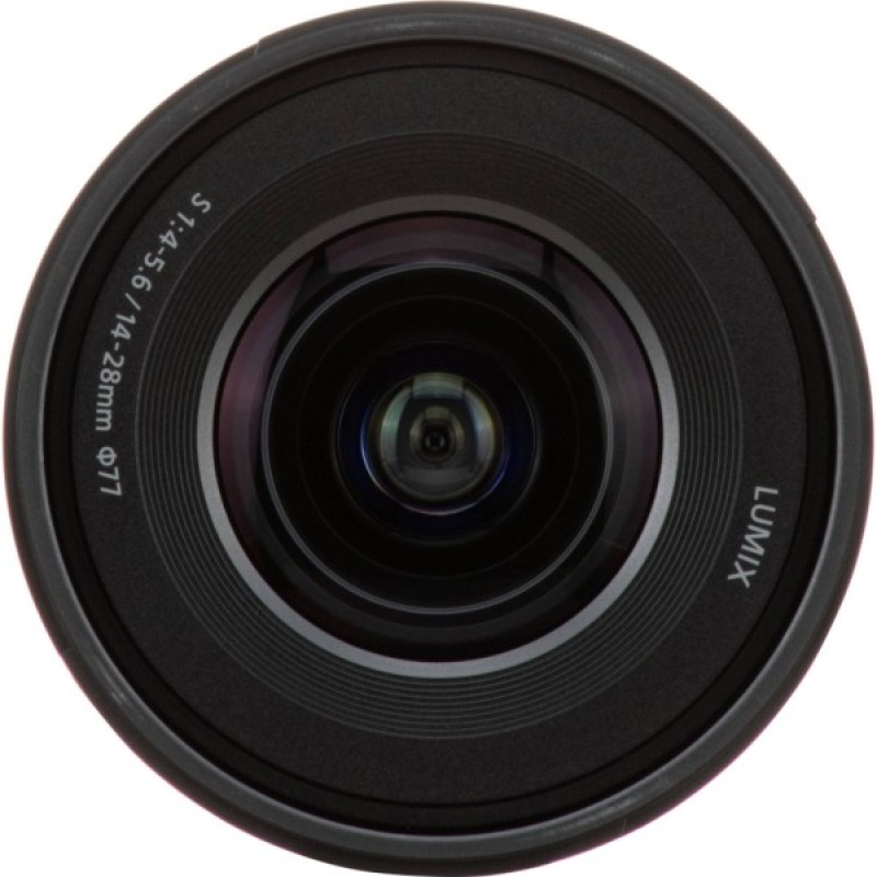 Об'єктив Panasonic Lumix S 14-28 mm F4-5.6 (S-R1428E)