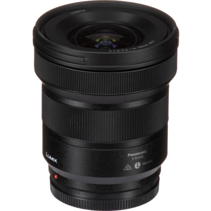 Об'єктив Panasonic Lumix S 14-28 mm F4-5.6 (S-R1428E)