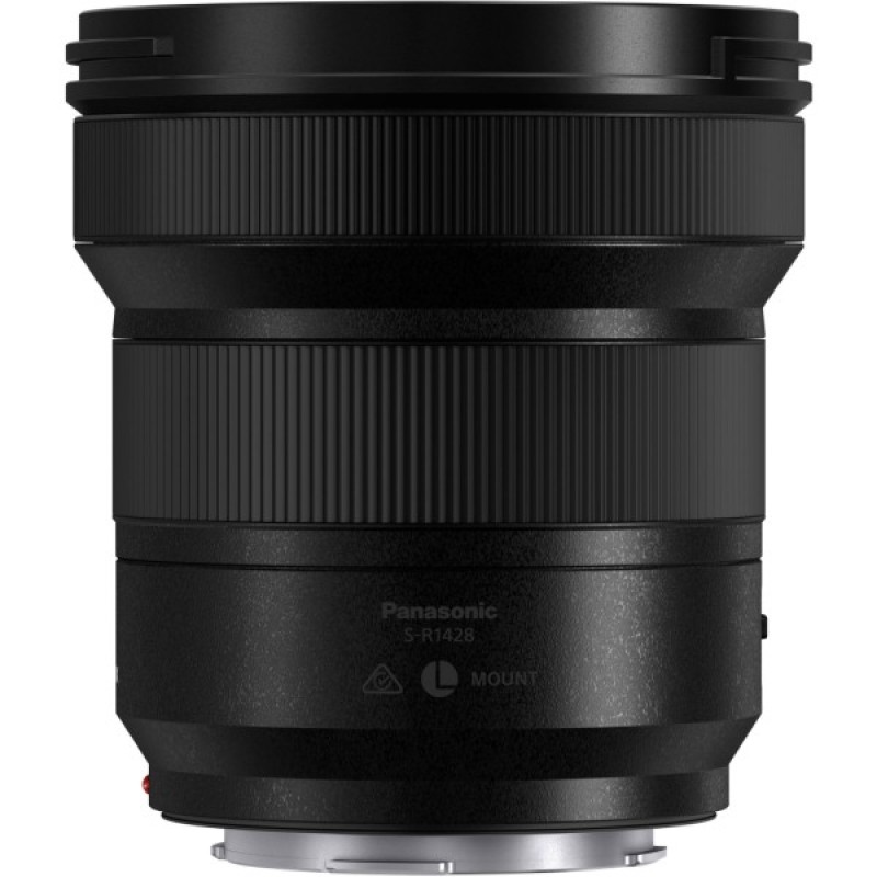 Об'єктив Panasonic Lumix S 14-28 mm F4-5.6 (S-R1428E)