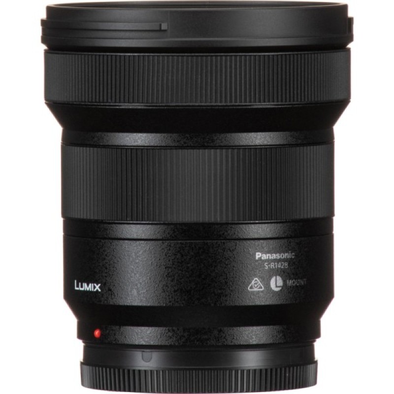 Об'єктив Panasonic Lumix S 14-28 mm F4-5.6 (S-R1428E)