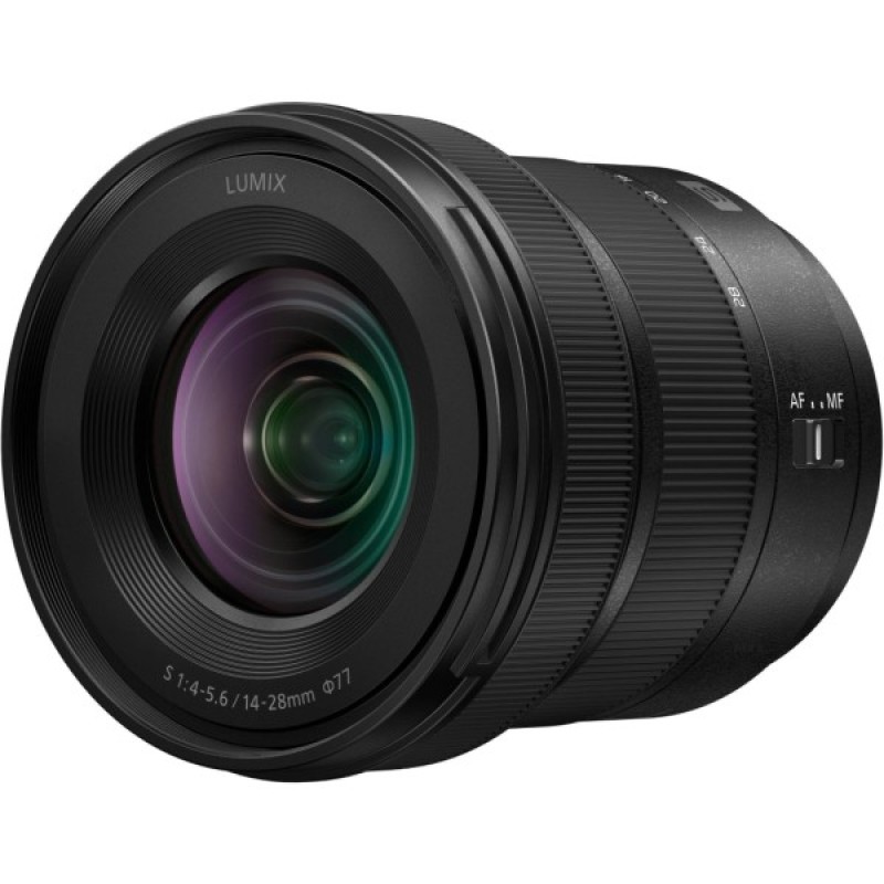 Об'єктив Panasonic Lumix S 14-28 mm F4-5.6 (S-R1428E)