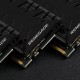 Модуль пам'яті для комп'ютера DDR4 16GB (2x8GB) 4800 MHz FURY Renegade Black Kingston Fury (ex.HyperX) (KF448C19RBK2/16)