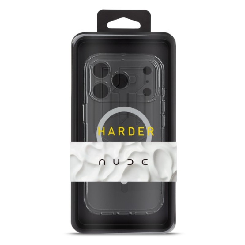 Чохол до мобільного телефона Harder Nude MagCase Apple iPhone 17 Pro (ARM87347)