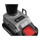 Гайковерт Energy+ 18V, безщітковий, 2600об/хв, 450Нм, 1/2", 3 швидкості, 1.24кг (без АКБ та ЗП) Graphite (58G038)