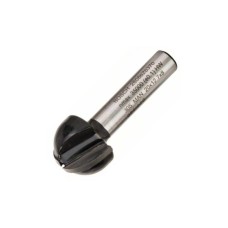 Фреза Bosch Professional галтельна, Std, S8, R10, D20, L12.4 (2.608.628.370)