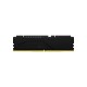 Модуль пам'яті для комп'ютера DDR5 64GB (2x32GB) 5200 MHz Beast Black Kingston Fury (ex.HyperX) (KF552C40BB2K2-64)