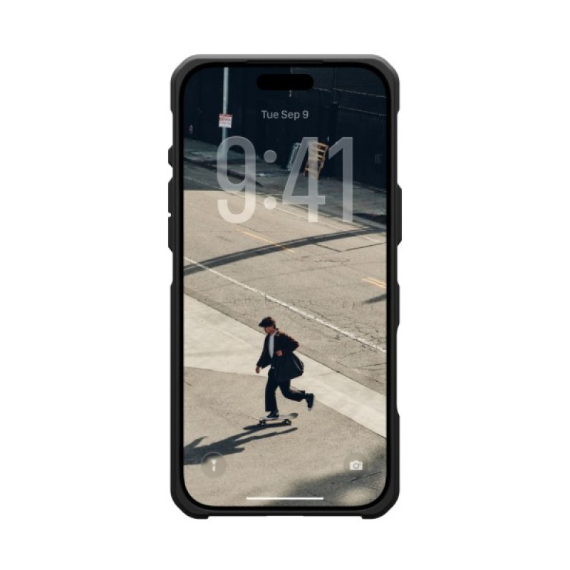Чохол до мобільного телефона UAG iPhone 17 Pro Max Metropolis LT MagSafe Kevlar Mallard (114518113955)