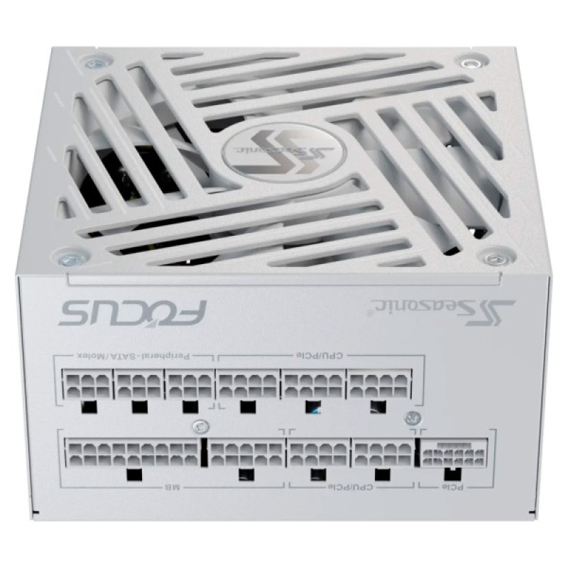 Блок живлення Seasonic 850W FOCUS-GX-850-ATX31-WH (FOCUS-GX-850-ATX31-WHITE)