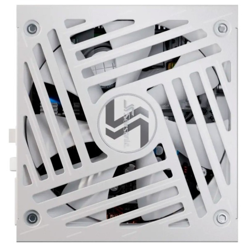 Блок живлення Seasonic 850W FOCUS-GX-850-ATX31-WH (FOCUS-GX-850-ATX31-WHITE)