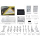 Блок живлення Seasonic 850W FOCUS-GX-850-ATX31-WH (FOCUS-GX-850-ATX31-WHITE)