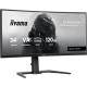 Монітор iiyama GCB3482WQSU-B1
