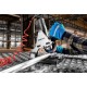 Шліфувальна машина Graphite 125мм, 900W, 12000об/хв, 1.8кг (59G187)