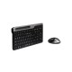 Комплект A4Tech FB2535C Wireless/Bluetooth Smoky Grey (FB2535C Smoky Grey)