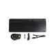 Комплект A4Tech FB2535C Wireless/Bluetooth Smoky Grey (FB2535C Smoky Grey)