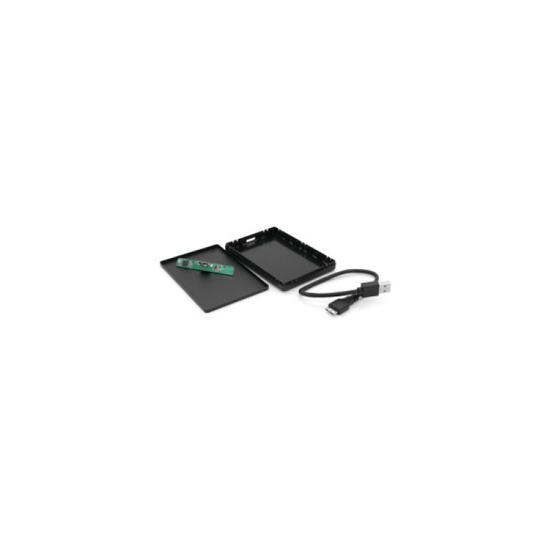 Кишеня зовнішня Voltronic Z207 USB 3.0 to 2.5" SATA (Z207)