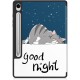 Чохол до планшета BeCover Flexible TPU Mate Samsung Galaxy Tab S10 FE (SM-X520/SM-X526) 10.9" Good Night (713271)