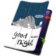 Чохол до планшета BeCover Flexible TPU Mate Samsung Galaxy Tab S10 FE (SM-X520/SM-X526) 10.9" Good Night (713271)